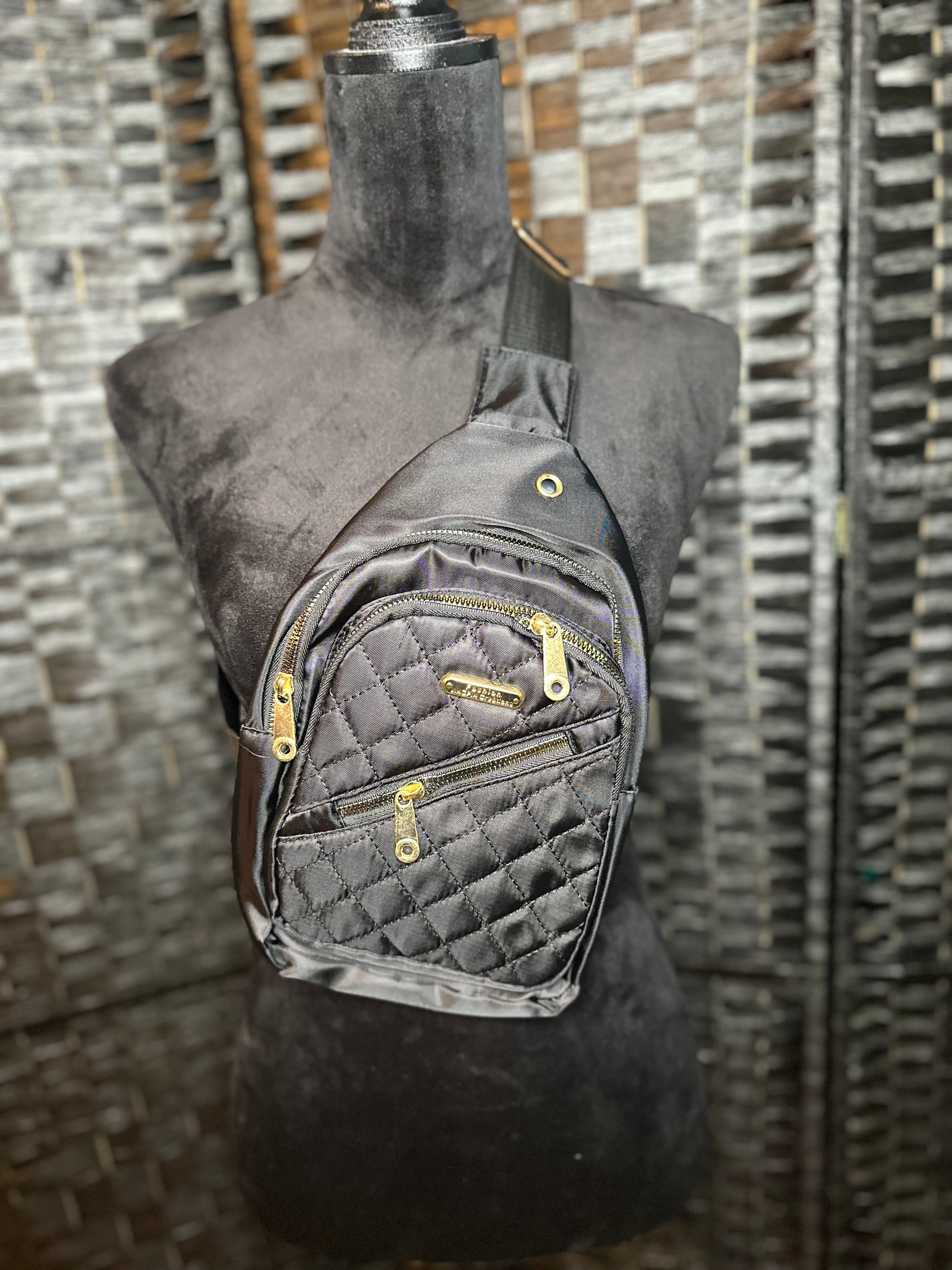 Sling Bag Crossbody