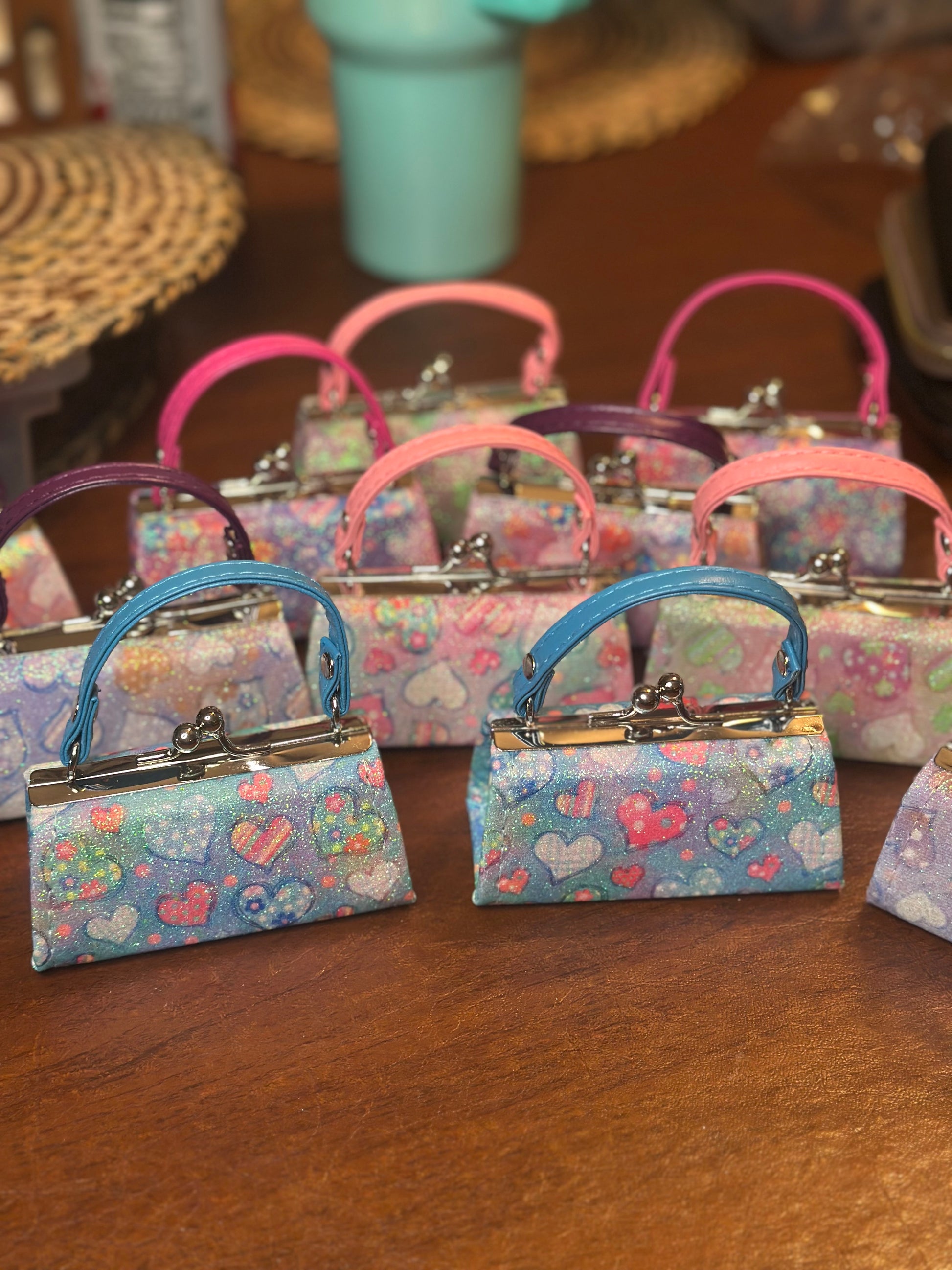 Mini Change purse