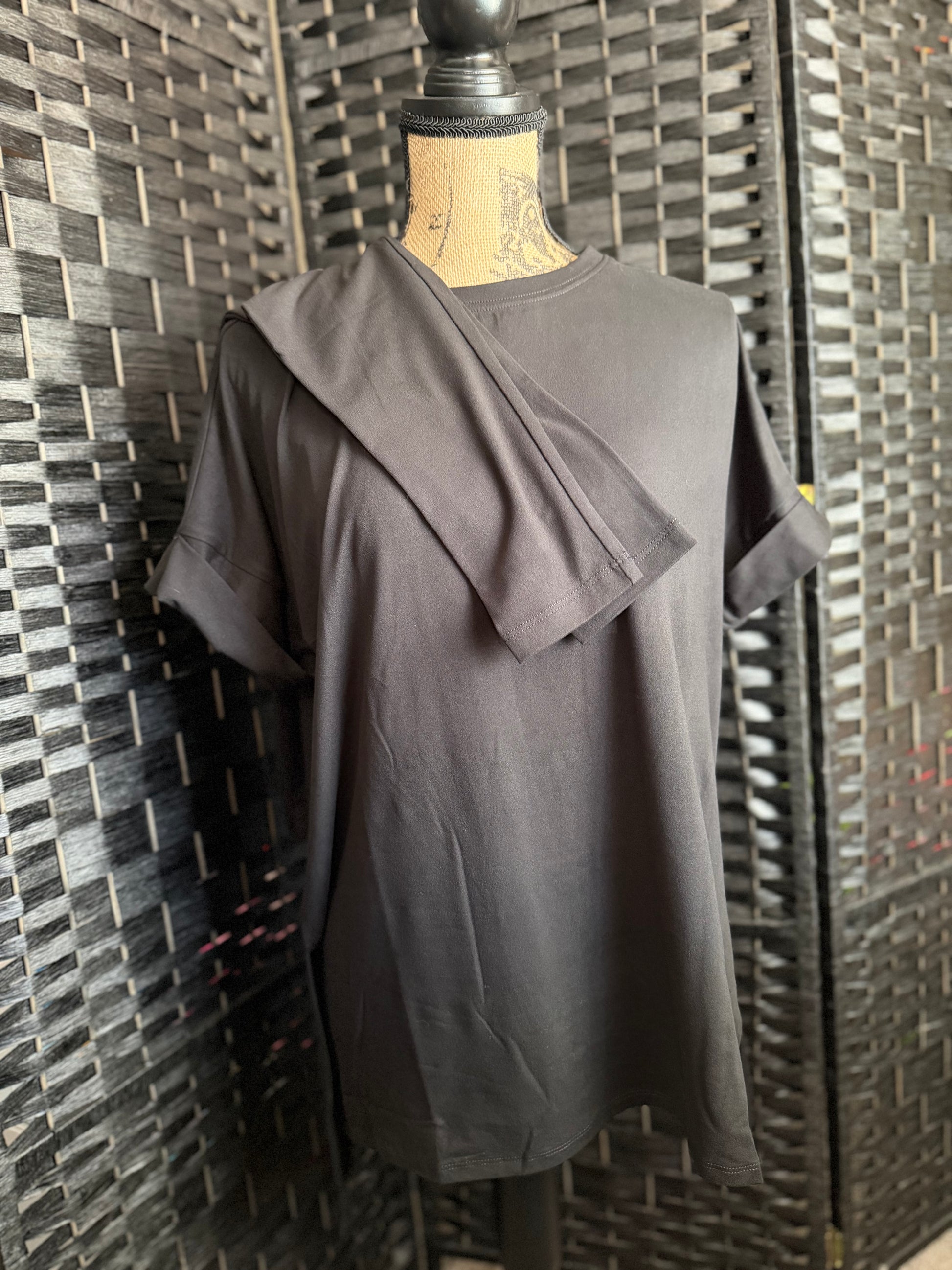 Short Sleeve Lounge Set