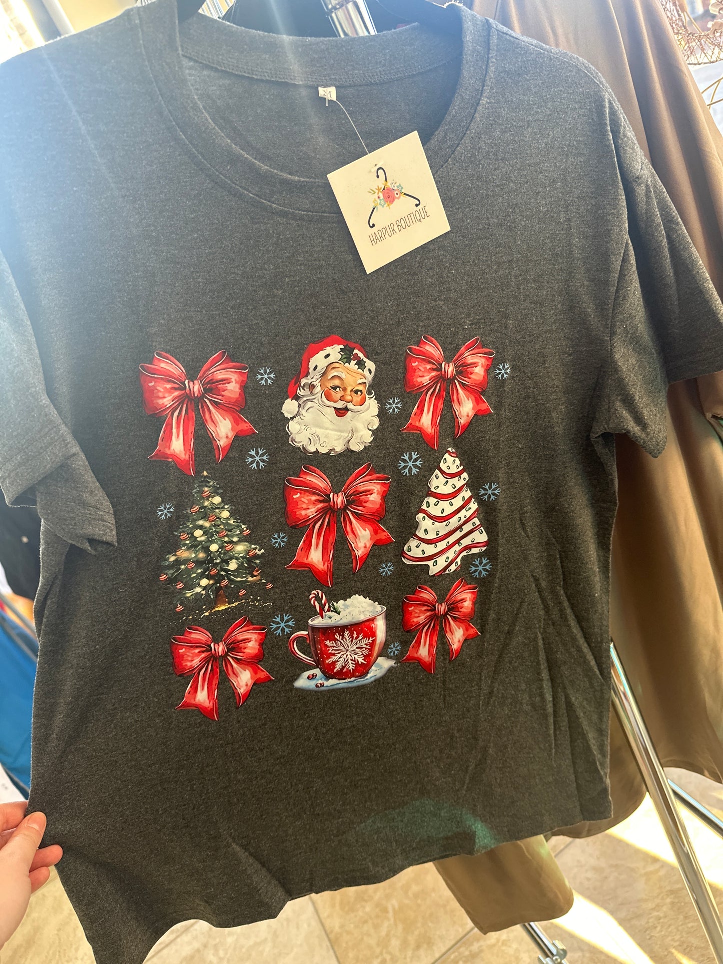 Christmas Tee