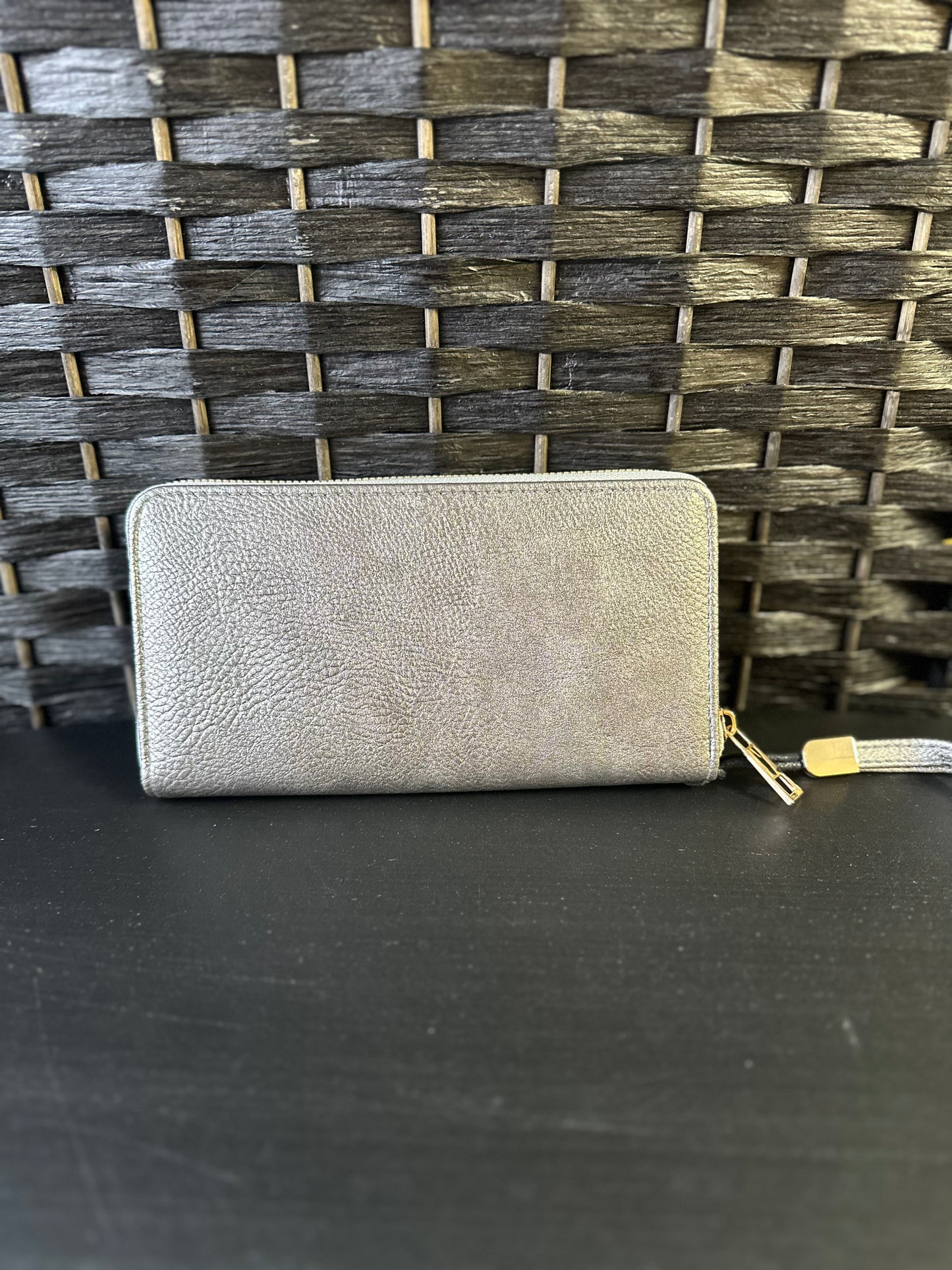 Single Zip Wallet