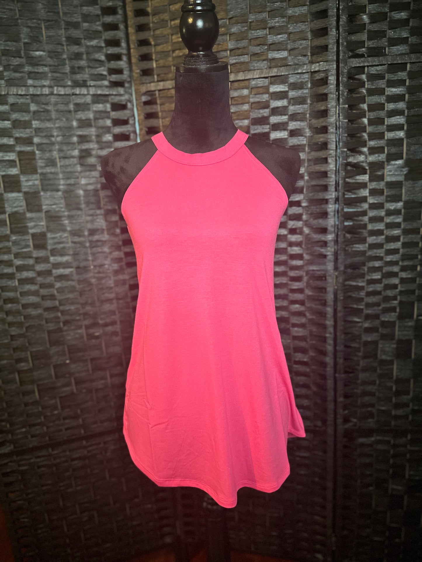 Halter Neck Tank