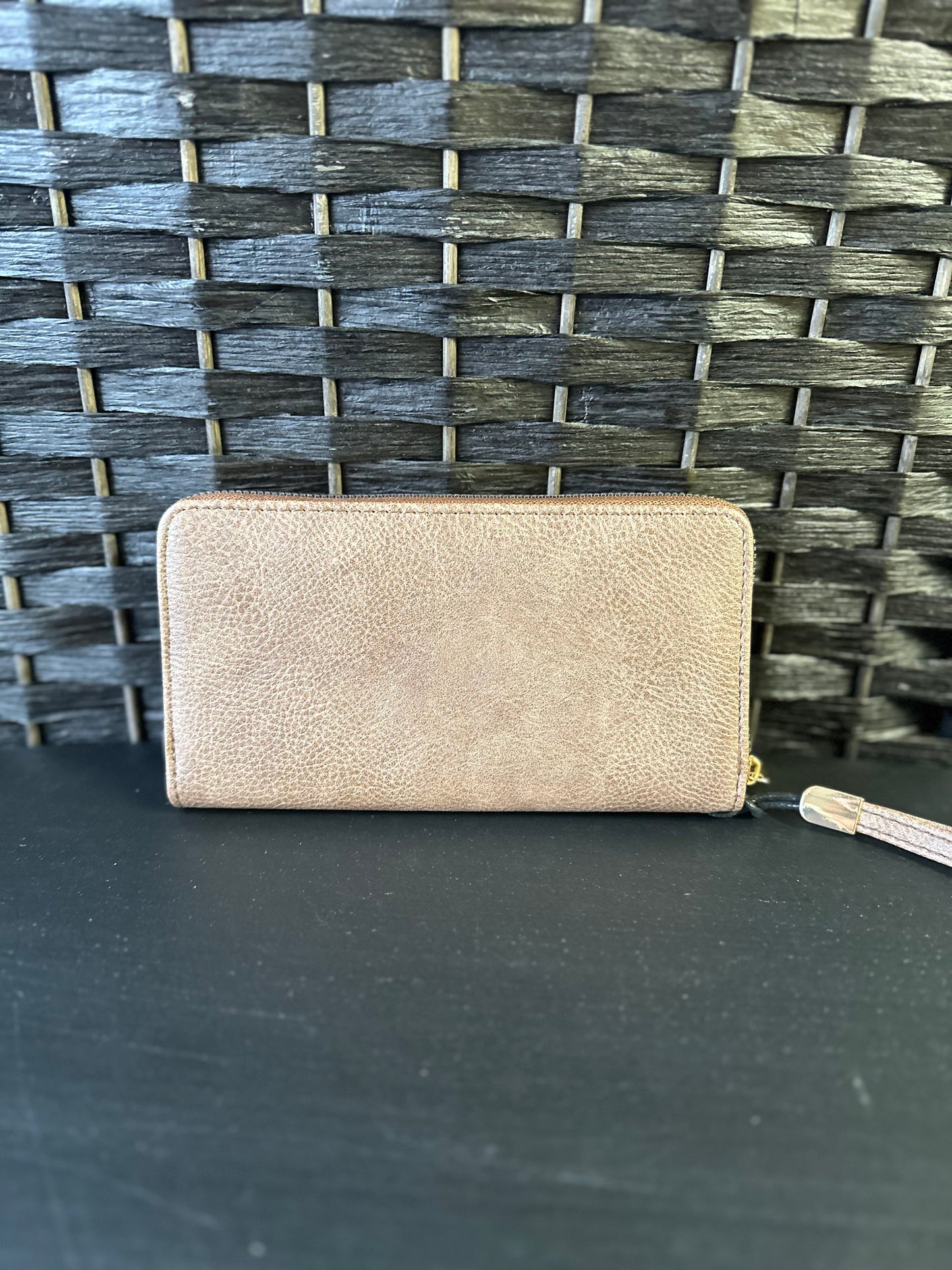 Single Zip Wallet