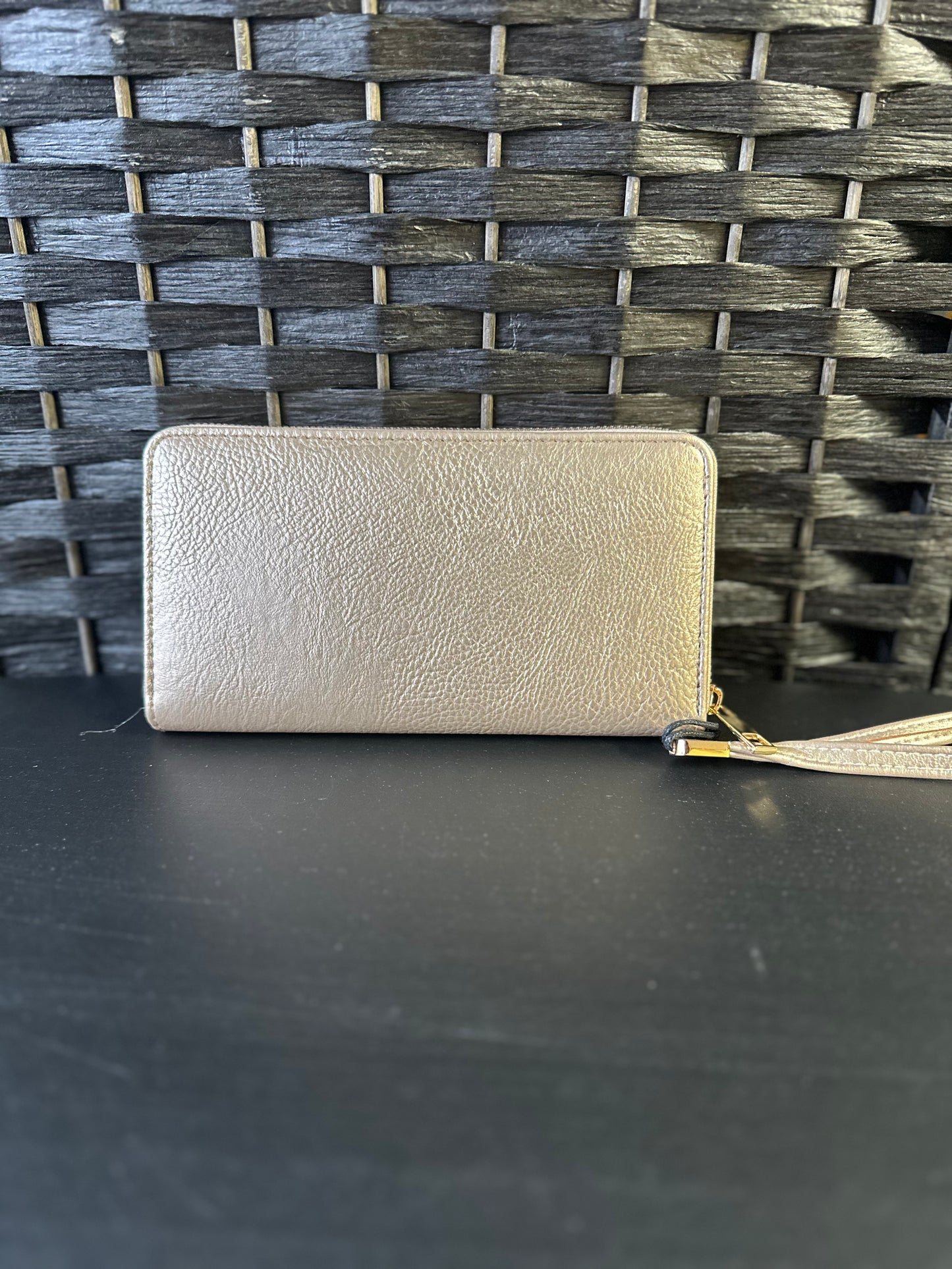 Single Zip Wallet