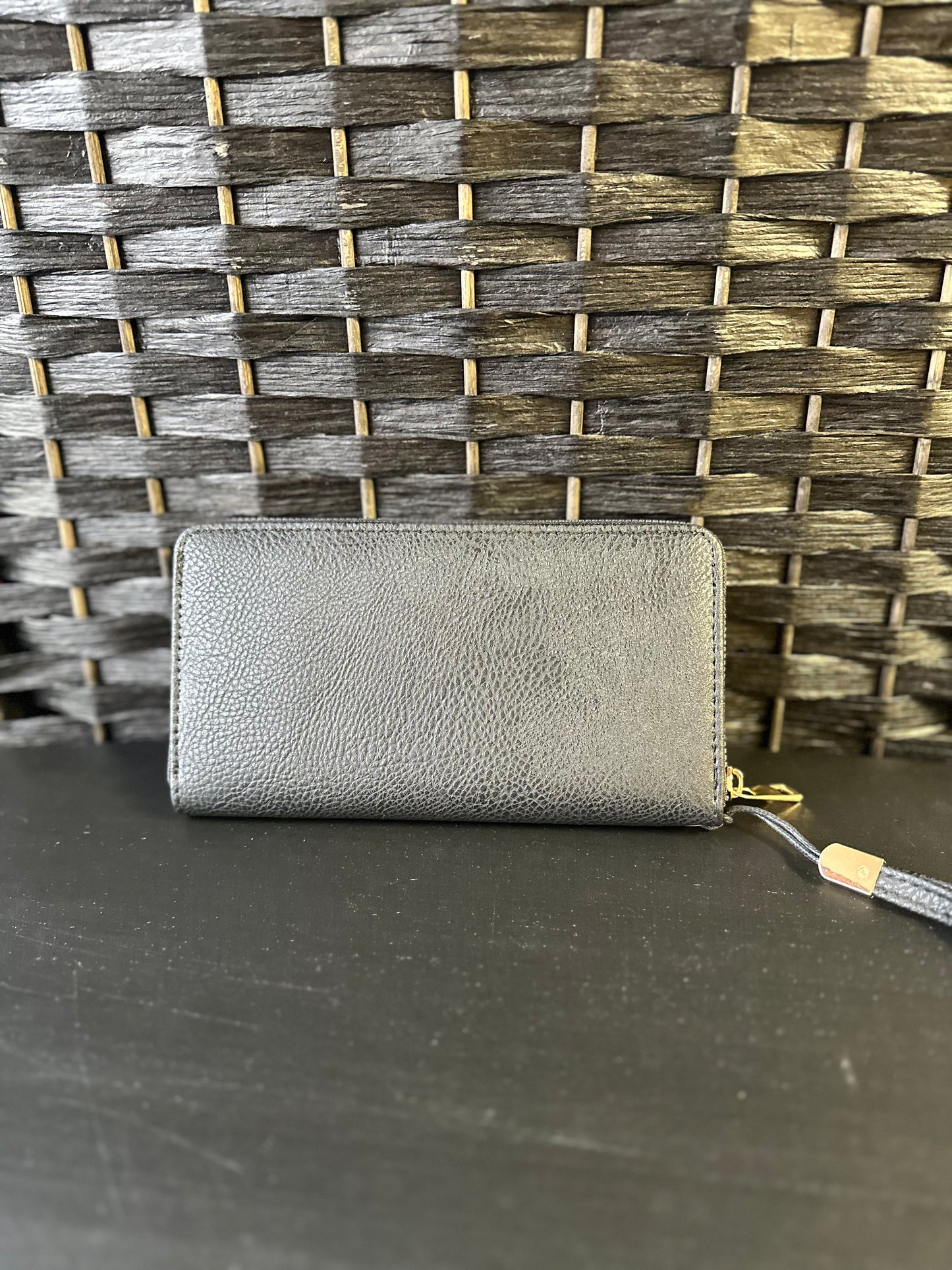 Single Zip Wallet