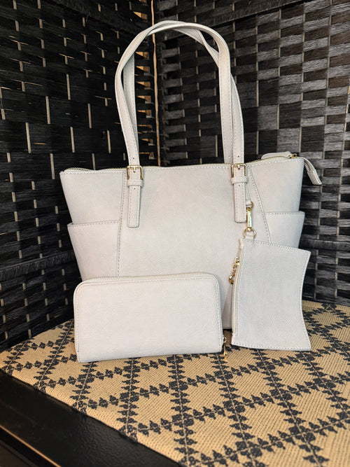 3 in 1 Tote Set