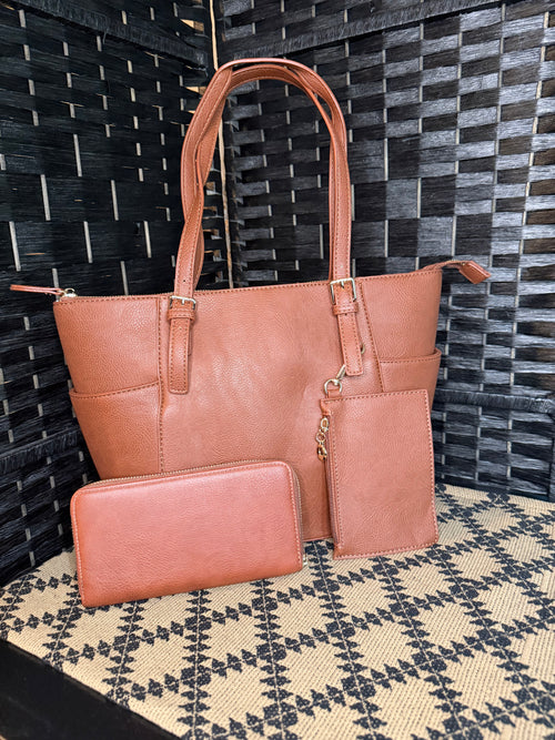 3 in 1 Tote Set