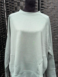 Oversized Crewneck