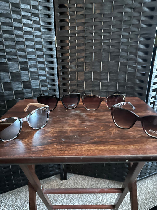 Larger Frame Assorted Sunglasses