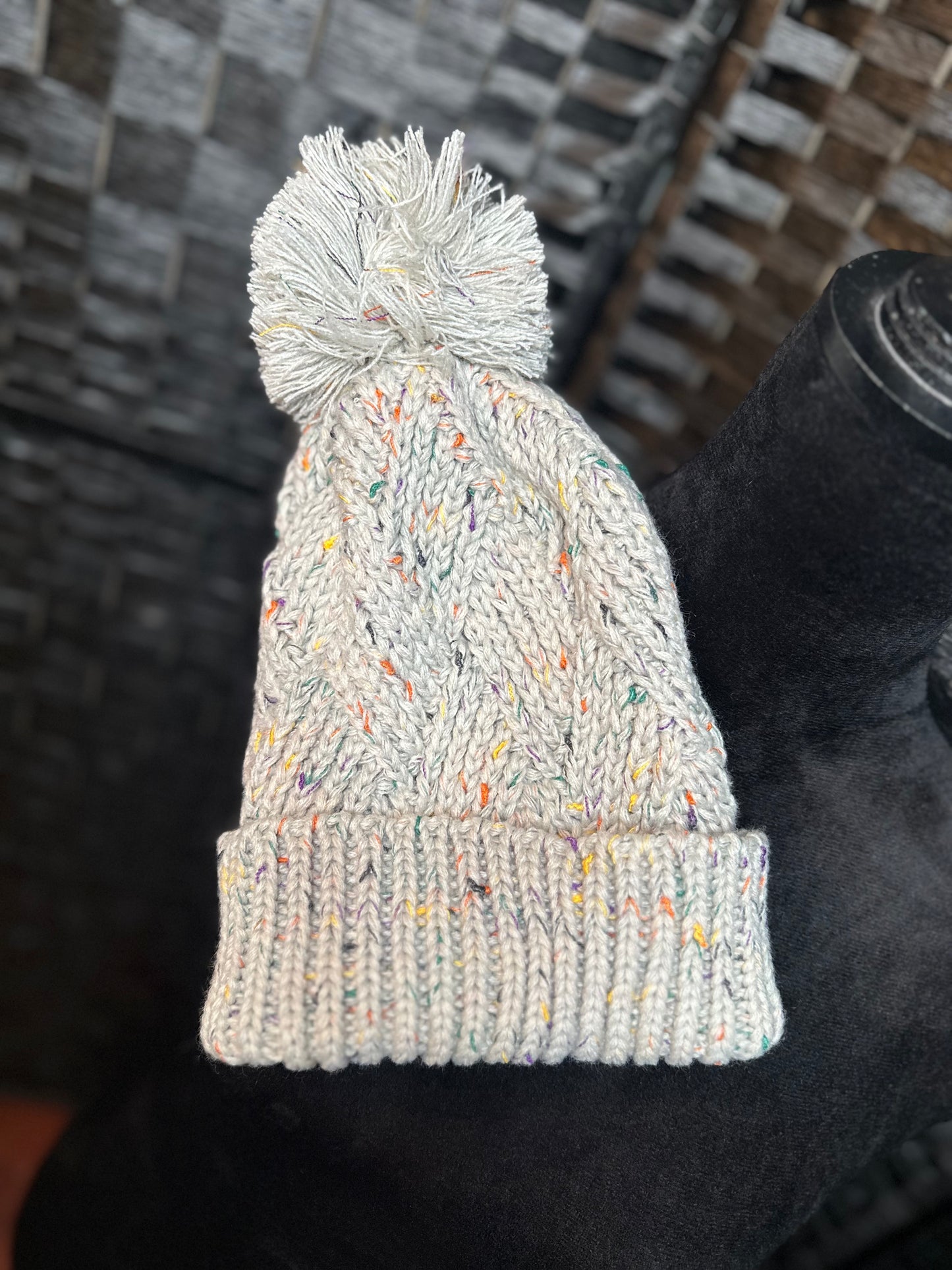 Pom Pom Hat