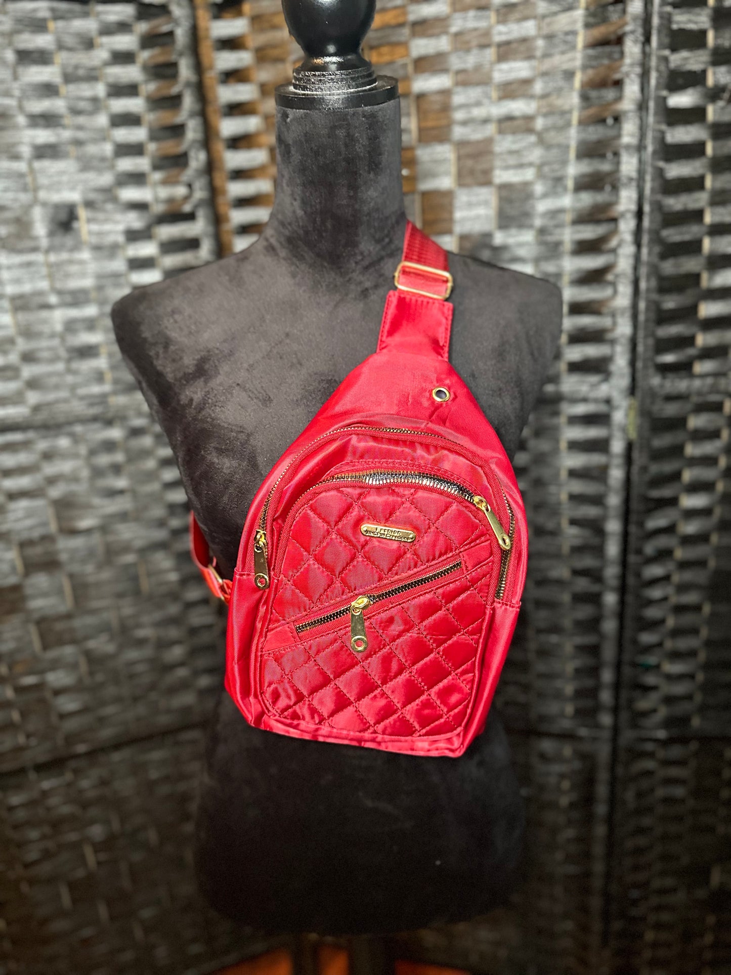 Sling Bag Crossbody