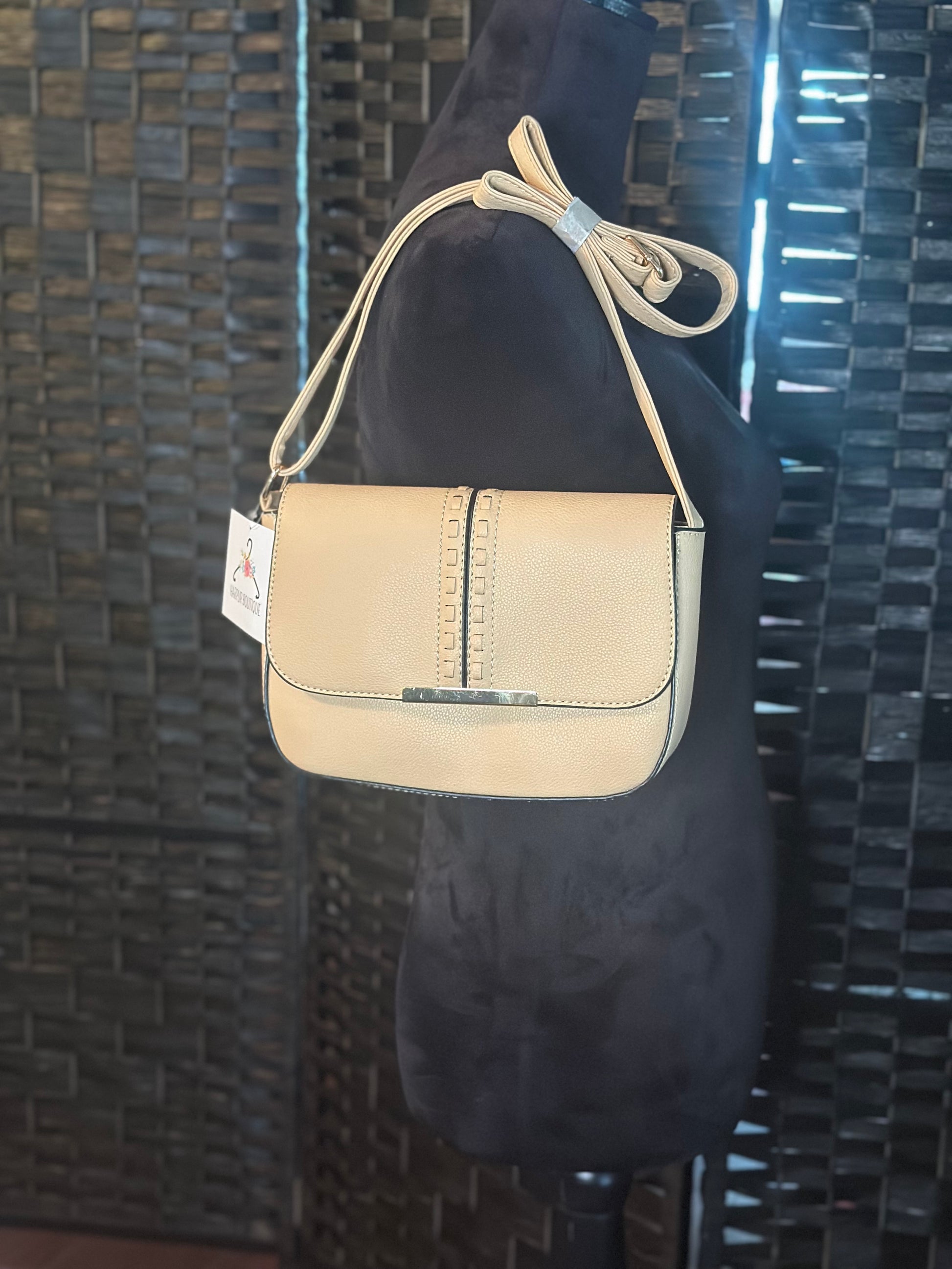 Leather Crossbody