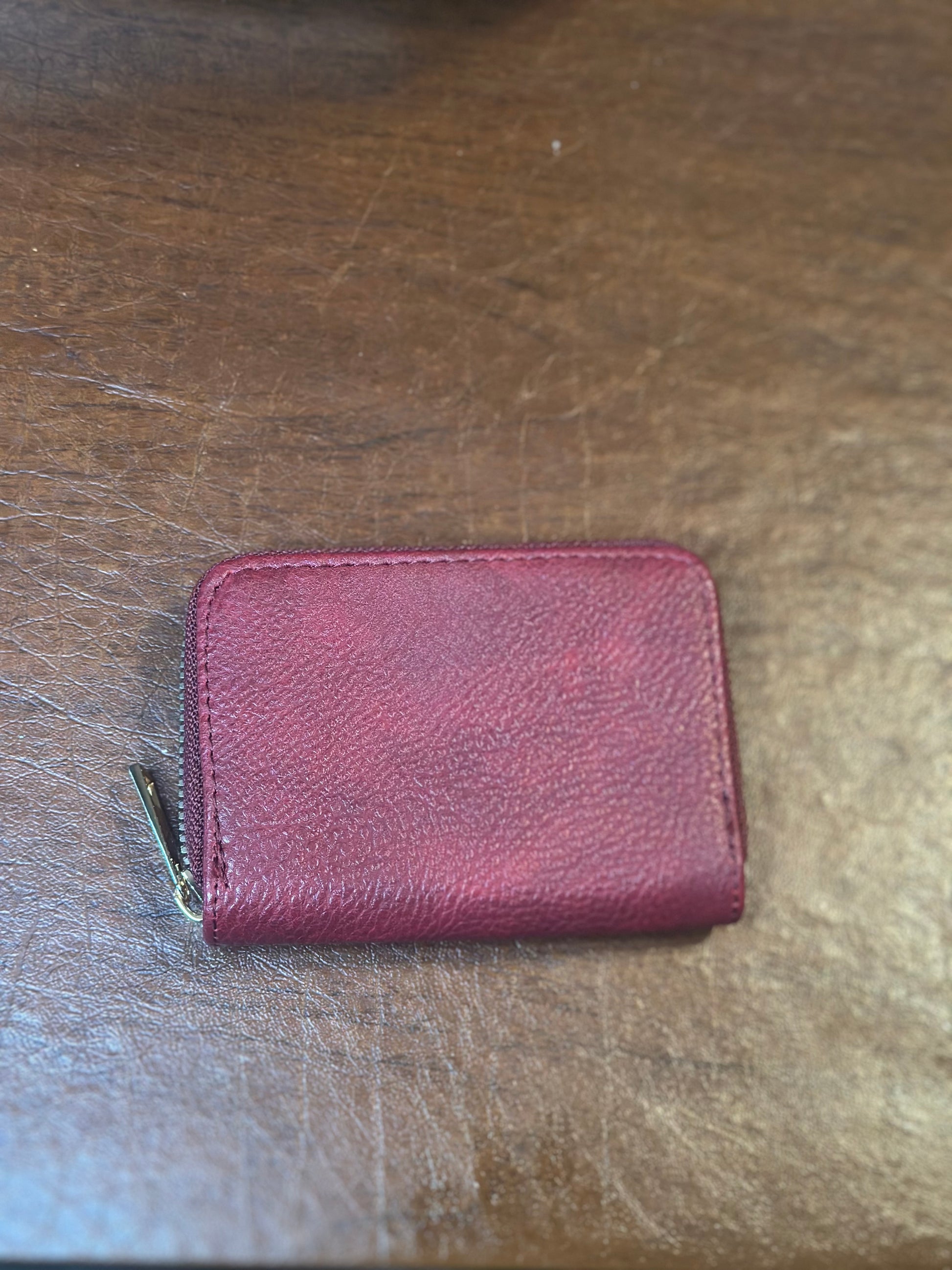 Mini Card Wallet