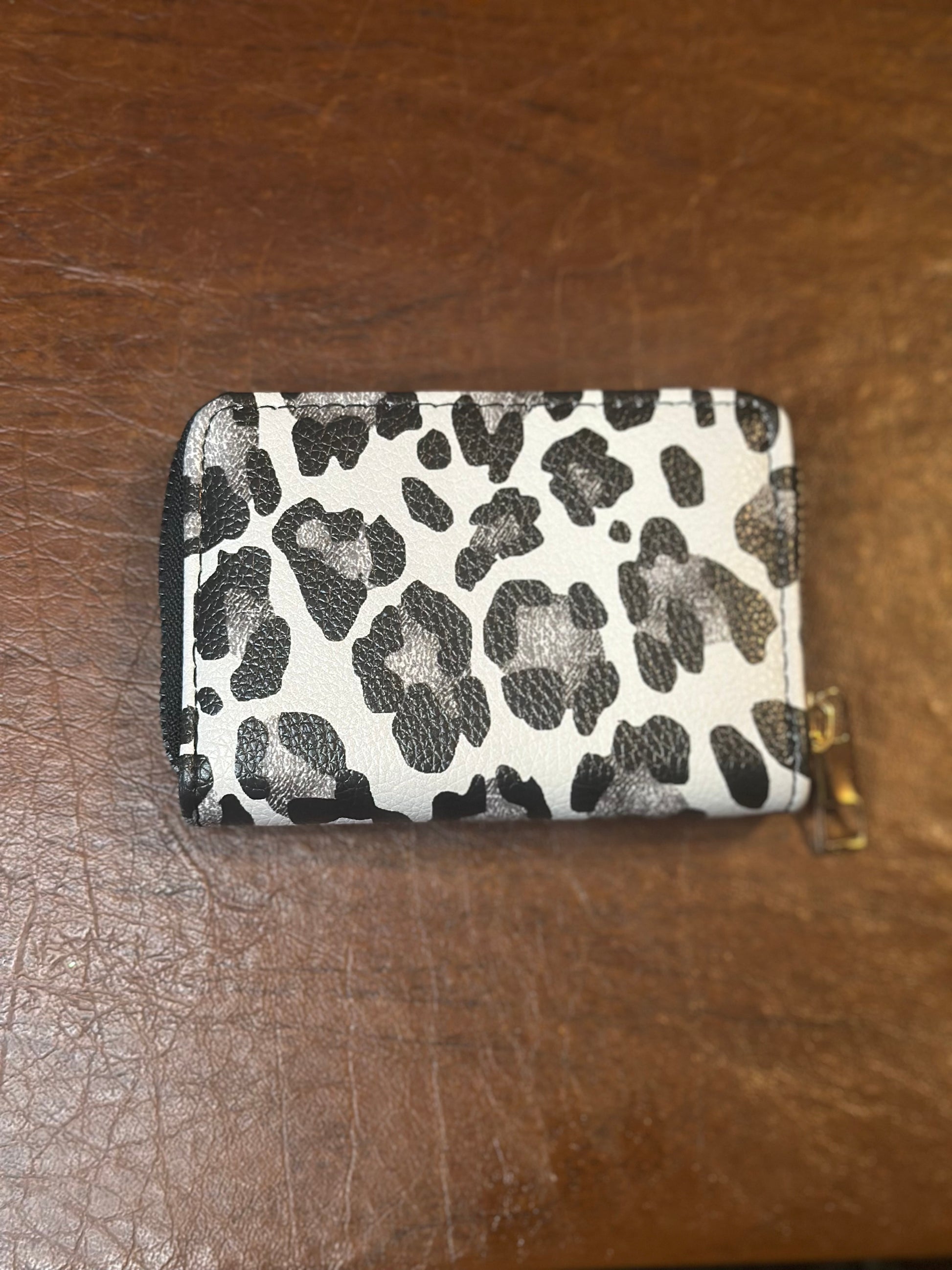 Mini Card Wallet
