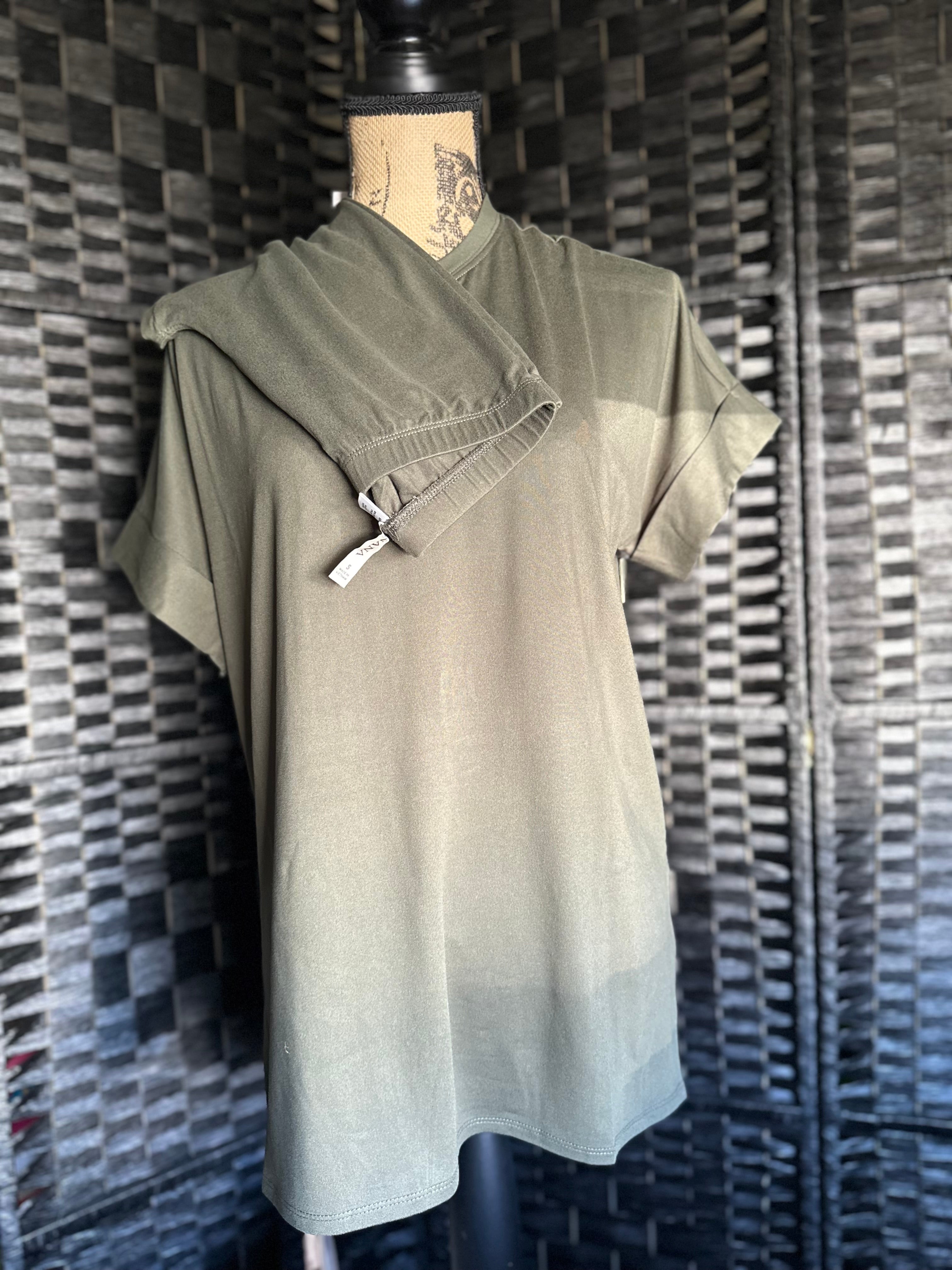 Short Sleeve Lounge Set