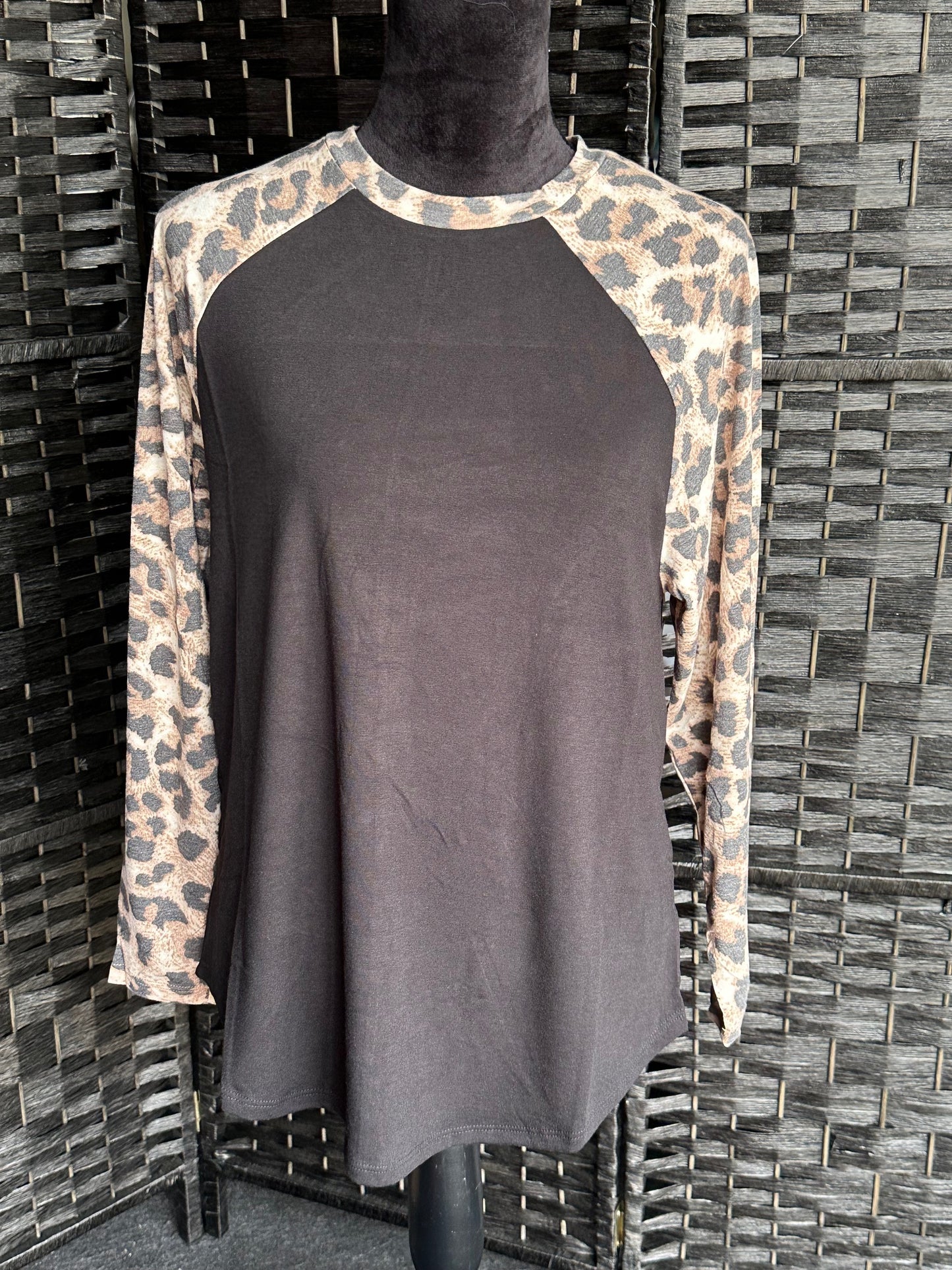 Leopard Long Sleeve