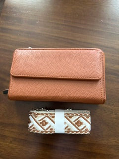 Wallet Crossbody