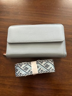 Wallet Crossbody