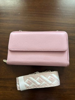 Wallet Crossbody
