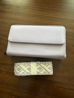 Wallet Crossbody