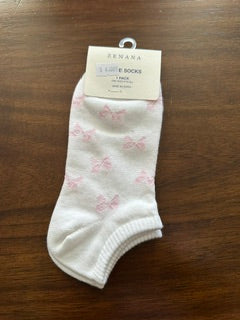 Bow Socks