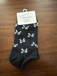 Bow Socks